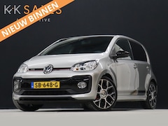 Volkswagen Up! - 1.0 TSI GTI [6-BAK, CAMERA, STOELVERWARMING, PDC ACHTER, BLUETOOTH, AIRCO, CRUISE, NIEUWST