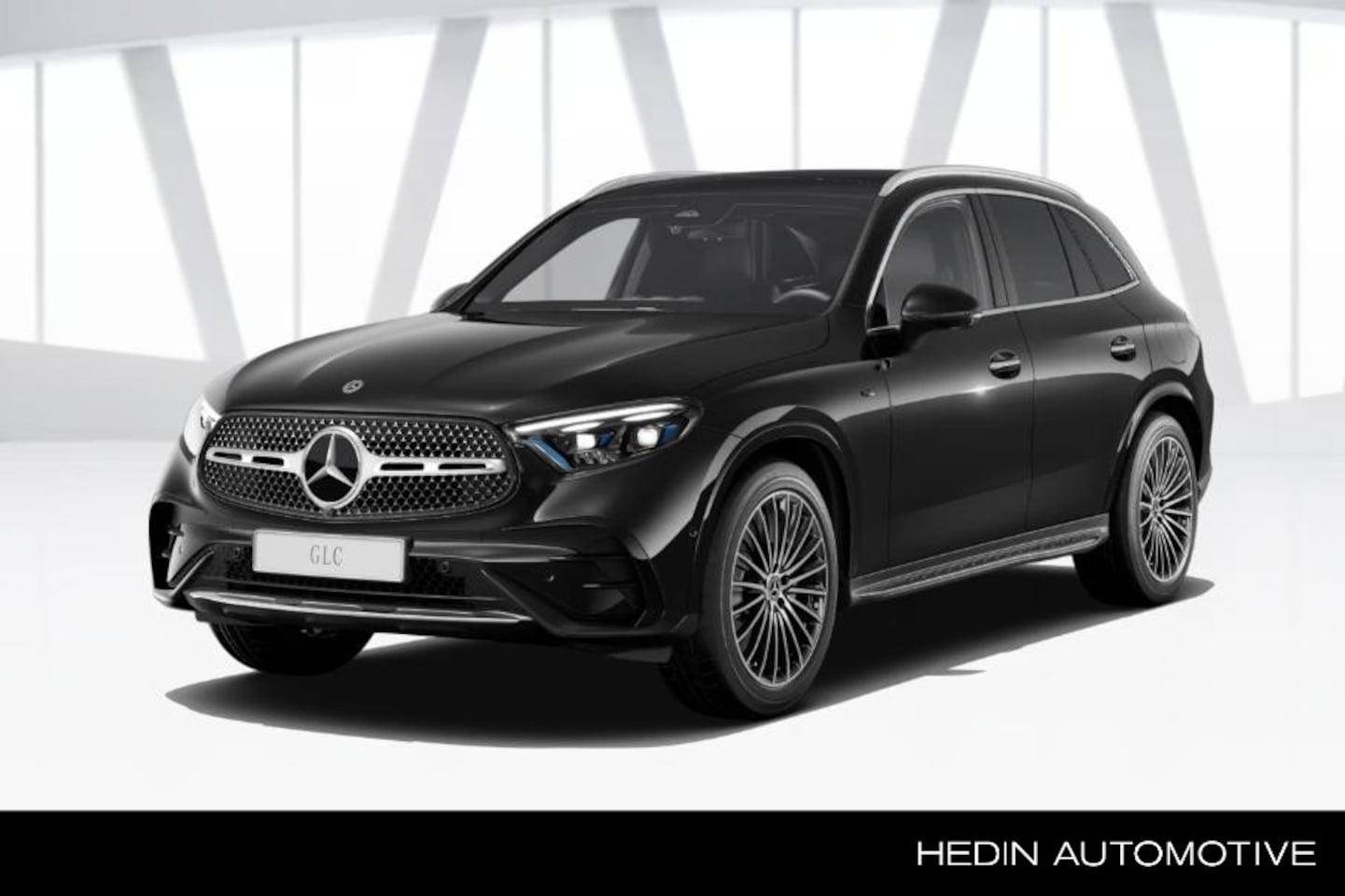 Mercedes-Benz GLC-klasse Coupé - GLC 300e Automaat 4MATIC Sport Edition | AMG Premium Plus | Parkeerpakket met 360 camera | - AutoWereld.nl