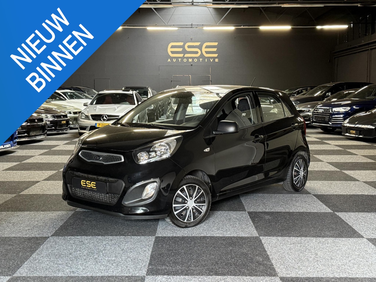 Kia Picanto - 1.0 CVVT | Compleet onderhoud | APK 26-02-2026 - AutoWereld.nl