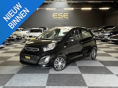 Kia Picanto - 1.0 CVVT | Compleet onderhoud | APK 26-02-2026