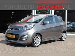 Kia Picanto - 1.2 CVVT Comfort Pack//Airco//Stoelverwarming//86pk