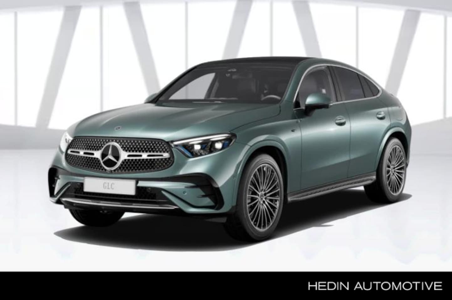 Mercedes-Benz GLC-klasse Coupé - GLC 300e Automaat 4MATIC Sport Edition | AMG Premium Pakket | Nightpakket | Winterpakket | - AutoWereld.nl
