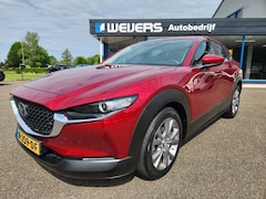 Mazda CX-30 - 2.0 SA-X 180 pk Automaat Comfort, Navi, Clima, Cruise, Android/Apple