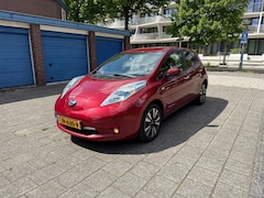 Nissan LEAF - Tekna 30 kWh NW APK Leder Cruise