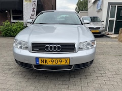 Audi A4 - 3.0 QUATRO EXCLUSIVE YONGTIMER AUTOMAAT