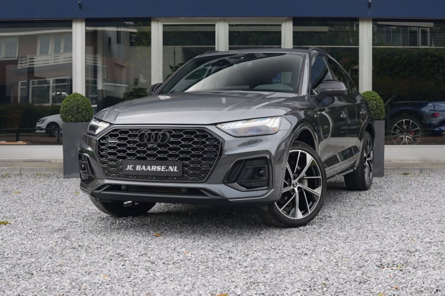 Audi Q5 - 55 TFSI e S edition 55 TFSI E S EDITION - AutoWereld.nl