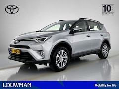 Toyota RAV4 - 2.5 Hybrid Dynamic Navi | Lichtmetalen Velgen | NL-Auto | Dealeronderhouden |