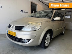 Renault Scénic - Scenic 1.6-16V Tech Line AUT CLIMA NAVI PANO NAP TREKHAAK APK 7-2026