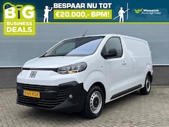 Fiat Scudo - GB 2.0 Diesel 145pk L2 Automaat | Trekhaak | Verhoogd Laadvermogen | Cruise Control | Came