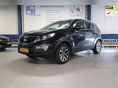 Kia Sportage - 1.7 CRDI ExecutiveLine / LEER