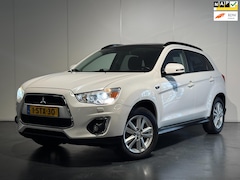 Mitsubishi ASX - 1.6 Cleartec Intense /Airco/Cruise/PANO/Camera/Keyless/NAVI/Trekhaak