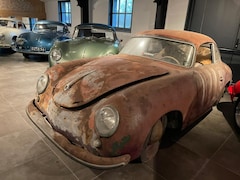 Porsche 356 - 356 Pre A Coupe 1952 Originally Palm Grun