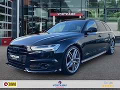 Audi A6 - 2.0 TFSI QUATTRO S-LINE PANO-DAK/TREKHAAK/BOSE/NAVI/ACC/STOELVER