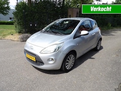 Ford Ka - 1.2 airco - nieuwe apk - inruilkoopje