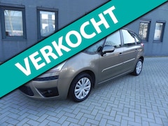 Citroën C4 Picasso - 1.8-16V Ambiance Climate control Apk14-3-26