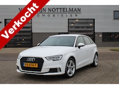 Audi A3 Sportback - 1.0 TFSI Sport Lease Edition / Led / Navigatie / N.A.P