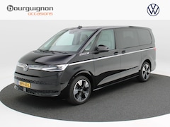 Volkswagen Multivan - 1.4 218 Pk eHybrid L2H1 Style 7 Persoons | Full LED | Elektrische Schuifdeuren | Standkach