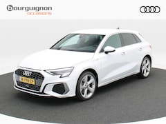 Audi A3 Sportback - 40 TFSi e 204 Pk Automaat S-Line | Full LED | 18 Inch | Adaptive Cruise | App Connect | St