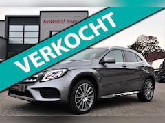 Mercedes-Benz GLA-Klasse - 180 Premium Plus | AMG Pakket | 360 cam | Harman/Kardon | Luxe Leder | Panorama | Carbon |