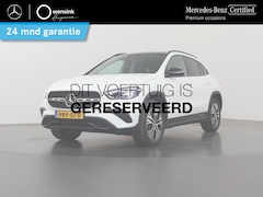 Mercedes-Benz GLA-Klasse - 250 e Luxury Line | Panoramadak | Trekhaak | Night pakket | Multibeam |