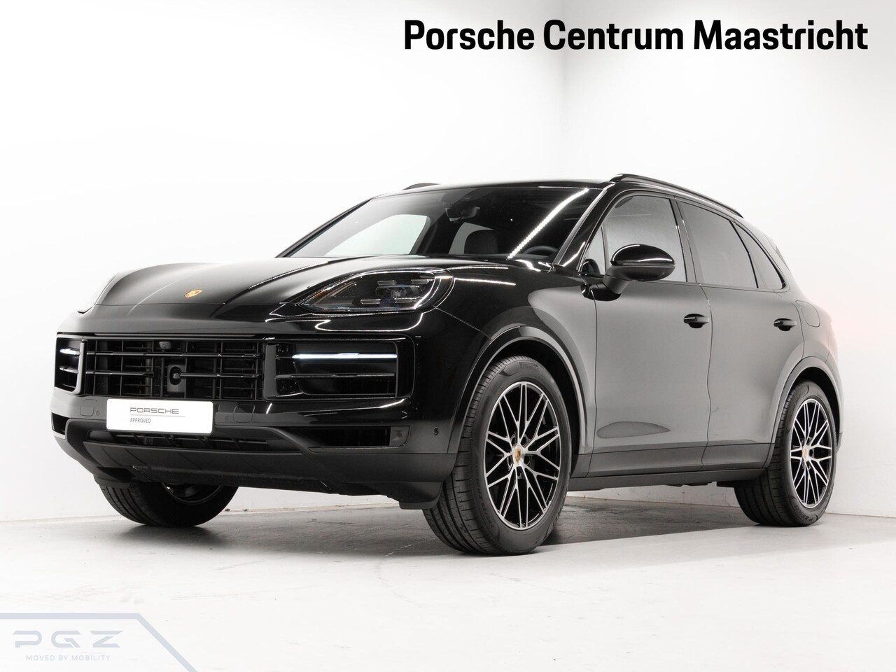 Porsche Cayenne - E-Hybrid - AutoWereld.nl