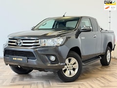 Toyota HiLux - 2.4 D-4D-F Xtra Cab Professional , 4X4 , NAP, INRUIL MOGELIJK