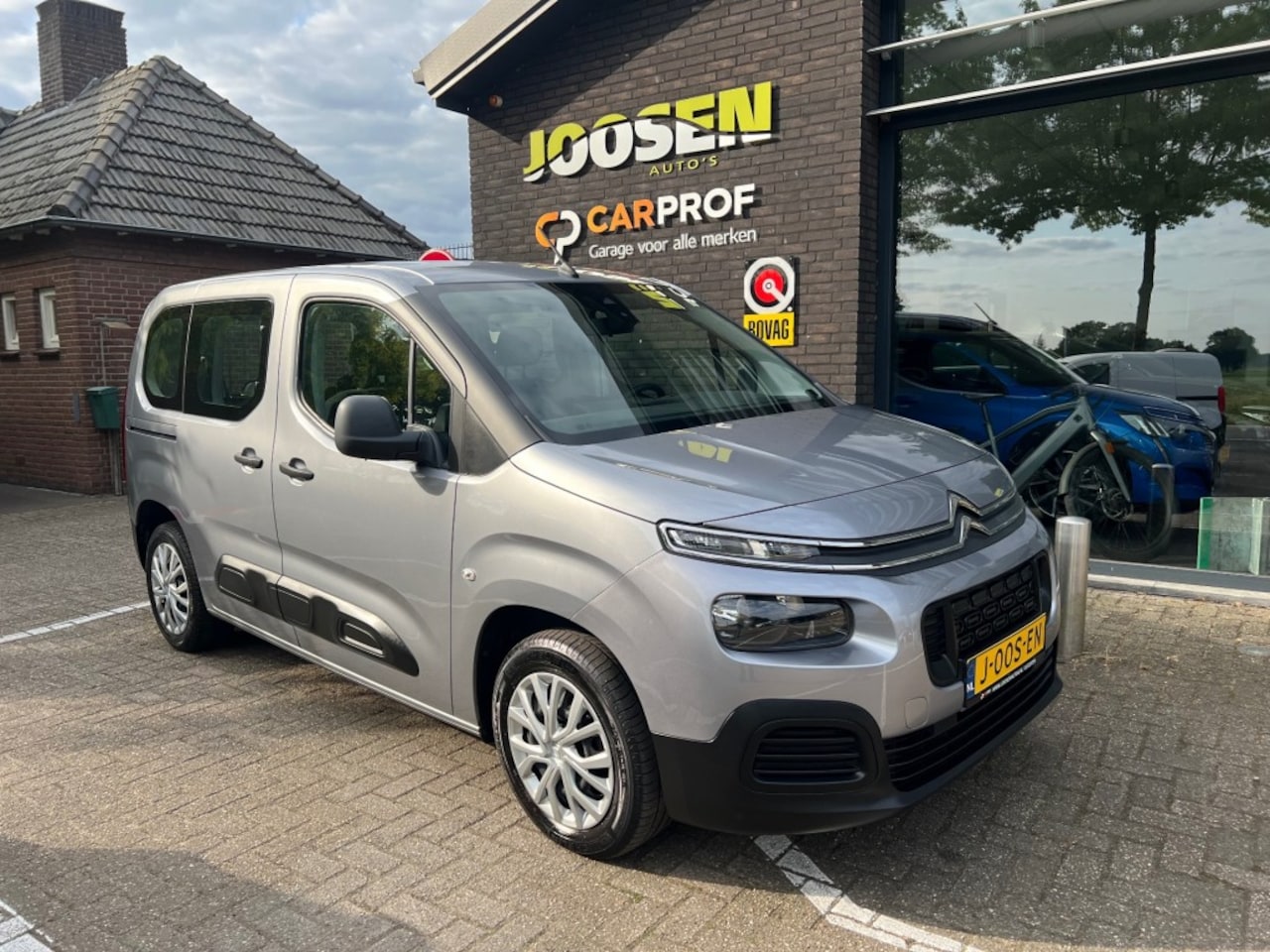Citroën Berlingo - 1.2 turbo - AutoWereld.nl