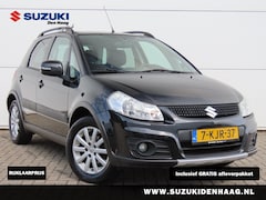 Suzuki SX4 - 1.6 Executive / Climate control / Navigatie / Keyless entry
