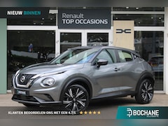 Nissan Juke - 1.0 DIG-T Acenta Automaat | Achterruitrij camera | Apple Carplay Android Auto | All season