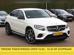 Mercedes-Benz GLC-klasse Coupé - AMG 43 4MATIC / Trekhaak / 360Camera / Burmester / Leder / Memory seats / 21'' / Luchtveri