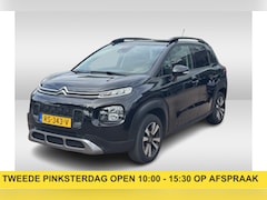 Citroën C3 Aircross - 1.2 PureTech S&S Feel / Trekhaak / Navigatie / 16'' / Bluetooth / Cruise Control