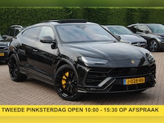 Lamborghini Urus - 4.0 V8 / NL Auto / Full Carbon / Keramisch / B&O / Pano / 360Camera / Head-up / 23'' / Sto