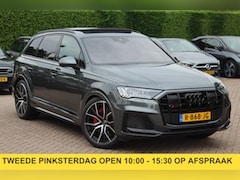 Audi SQ7 - 4.0 TFSI quattro 7p / Trekhaak / Panoramadak / 360 Camera / Standkachel / Head-up / Softcl