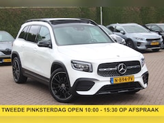 Mercedes-Benz GLB - 200 Premium Plus 7p. / Panoramadak / Camera / 20'' / Sfeerverlichting / Navigatie / Dodeho