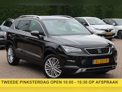 Seat Ateca - 1.4 EcoTSI Xcellence / Camera / Navigatie / Cruise Control / LED Koplampen / 18'' / Getint