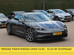 Porsche Taycan - 4S Performance 84 kWh / Panoramadak / Camera / Luchtvering / Achterasbesturing / 20'' / Bo