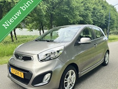 Kia Picanto - 1.2 CVVT Comfort Pack*NAP*AIRCO*ELEK. RAMEN