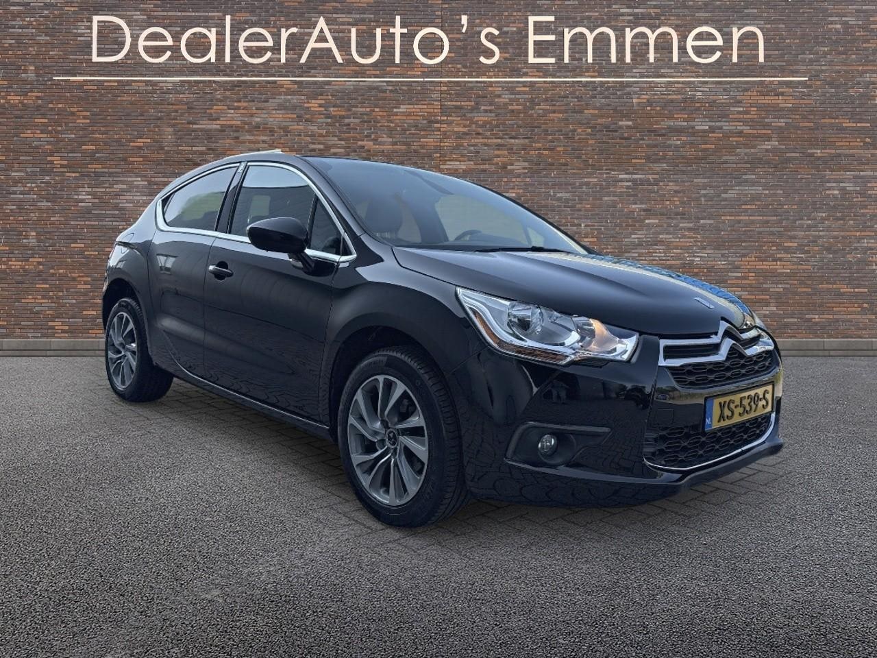 Citroën DS4 - 1.2 PureTech Business 1.2 PureTech Business - AutoWereld.nl