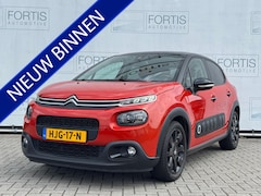 Citroën C3 Origin - 1.2 PureTech S&S Origins AUTOMAAT | PANODAK | ECC | CARPLAY