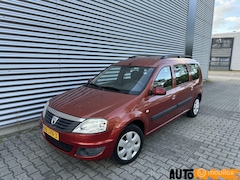 Dacia Logan MCV - 1.6-16V Blackline Cruise Airco