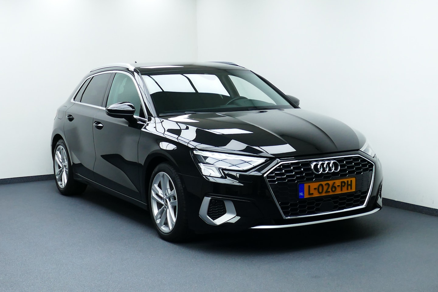Audi A3 Sportback - 35 TFSI Business edition 35 150pk TFSI Business edition - AutoWereld.nl