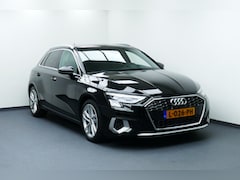 Audi A3 Sportback - 35 150pk TFSI Business edition. Camera, Navi, Virt Cockpit, Clima, Haak 1500kg
