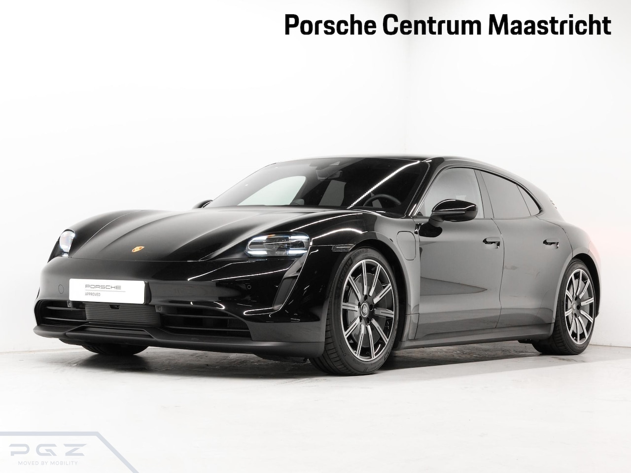 Porsche Taycan Sport Turismo - Performance Accu Plus - AutoWereld.nl