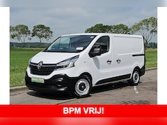 Renault Trafic - 2.0 dCi 120 T29 L1H1 Comfort 2x zijdeur, airco, navi, pdc, trekhaak, 74 dkm