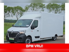 Renault Master - T35 2.3 dCi 145 L4H1 Energy EURO VI oprijklep ac EURO6 cruise control navi bluetooth camer