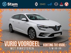 Renault Mégane Estate - TCe 140pk Techno EDC/AUTOMAAT Climate | Cruisecontrol | Navi | Parksens. v+a |