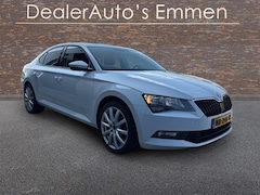 Skoda Superb - 1.4 TSI ECC LM VELGEN NAVIGATIE CRUISE