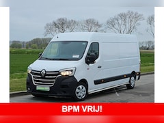 Renault Master - T35 2.3 dCi 135 L3H2 airco, navi, pdc, 106 dkm