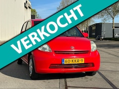 Daihatsu Sirion 2 - 1.0-12V Trend 5rs 2009 Apk Nap