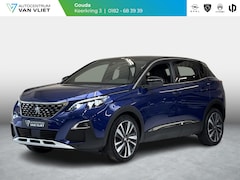 Peugeot 3008 - 1.2 PureTech GT Line Navigatie | Elektrische achterklep | Achteruitrijcamera | Dodehoekdet